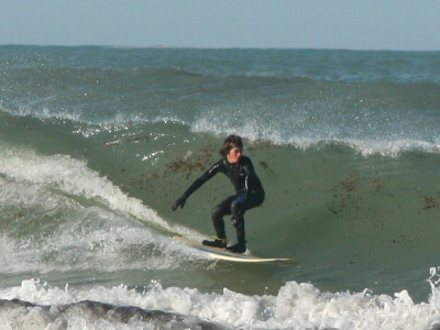 Lucas-surf -arenal
